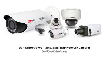 Dahua 1.3 best sale mp ip camera