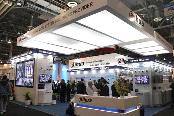 IFSEC Exhibition Design, How-We-Do-It Video