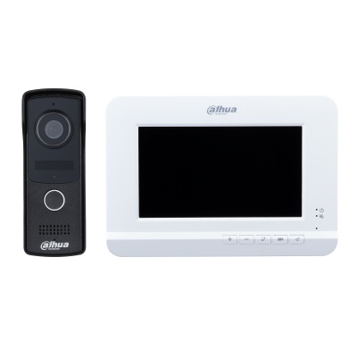 dahua analog video intercom