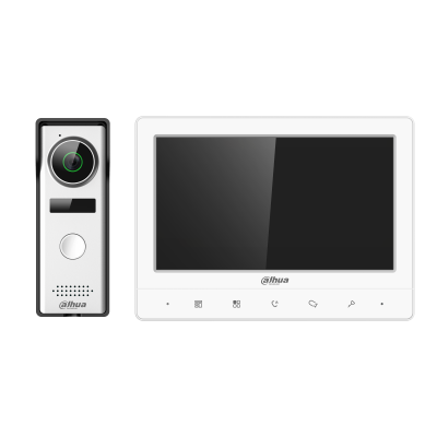 dahua analog video intercom